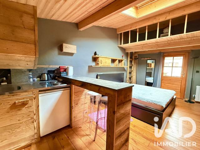 Appartement vente à Bonneville, Megève