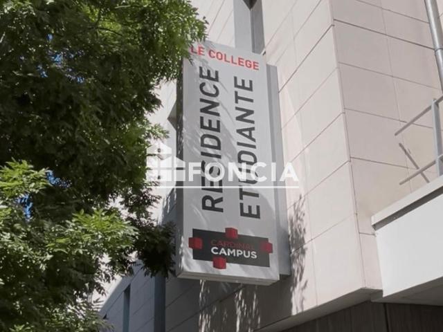 Appartement vente à Nanterre, Colombes