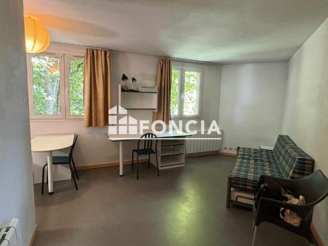 Appartement vente à Chambéry
