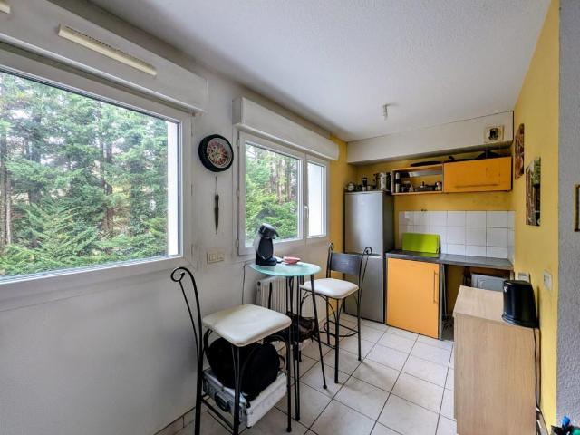 Appartement vente à Saint-Julien-en-Genevois, Gaillard