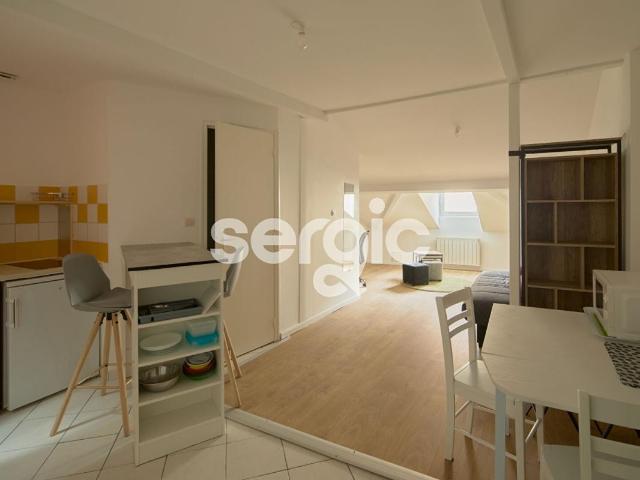 Appartement vente à Nantes