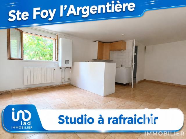 Appartement vente à Zone d'activité de Bellevue, Souzy