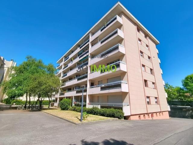 Appartement vente à Saint-Julien-en-Genevois, Gaillard