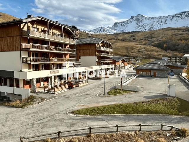 Appartement vente à Saint-Jean-de-Maurienne, Saint-françois-longchamp