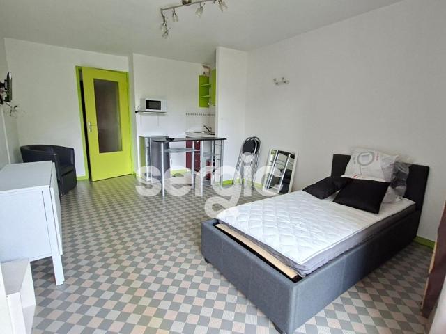 Appartement vente à Cholet