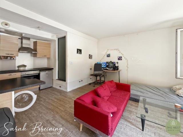 Appartement vente à Colmar-Ribeauvillé, Colmar