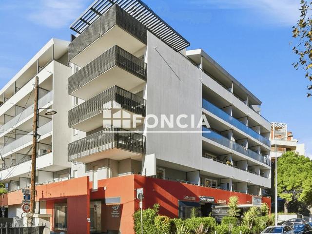 Appartement vente à La Costière, Nice