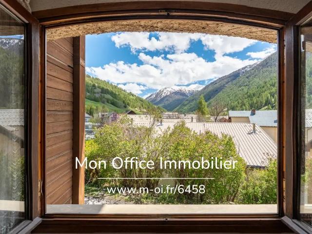 Appartement vente à Briançon, Abriès