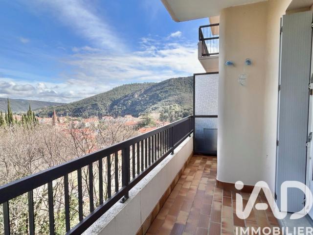 Appartement vente à Palalda, Amélie-les-Bains-Palalda