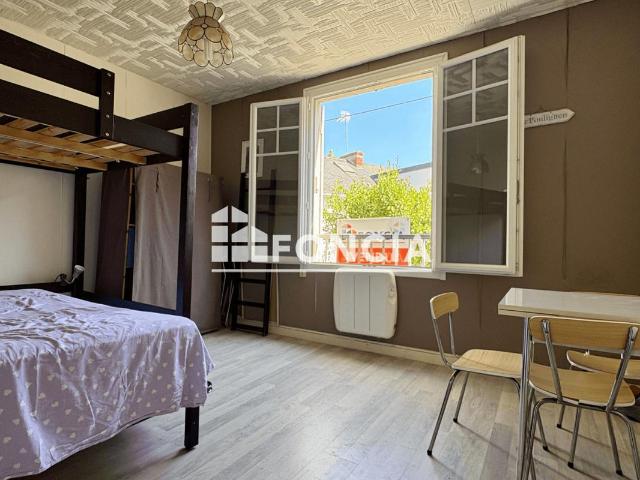 Appartement vente à Saint-Nazaire, La Baule-escoublac