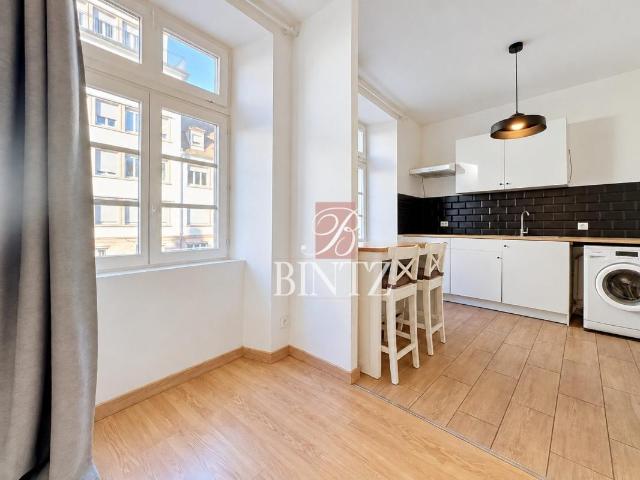 Appartement vente à Centre, Strasbourg