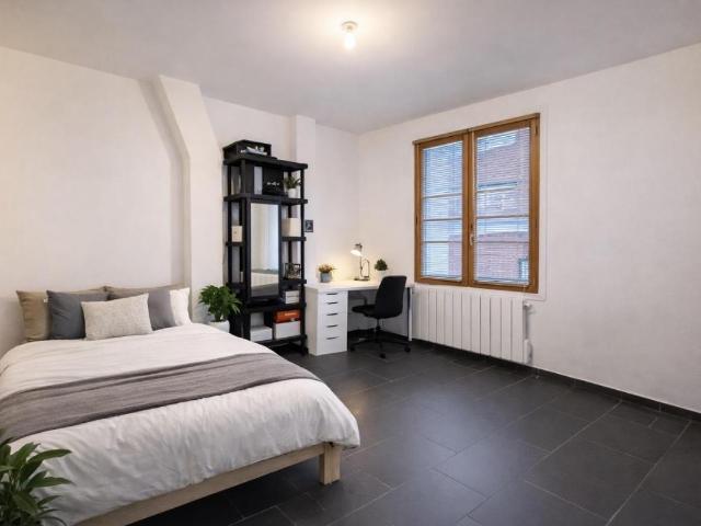 Appartement vente à Rouen, Ruan
