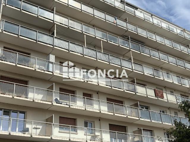 Appartement vente à Nancy