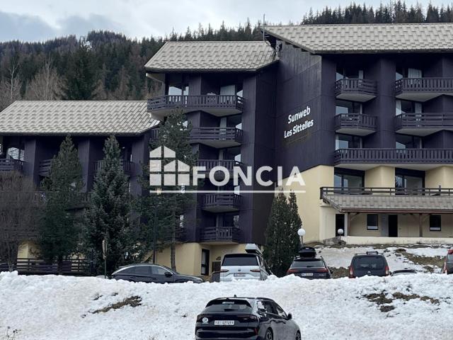 Appartement vente à Albertville, Aime