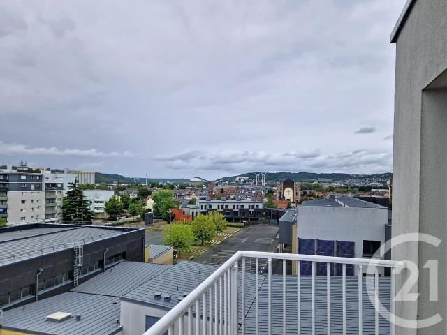Appartement vente à Rouen, Le Petit-quevilly