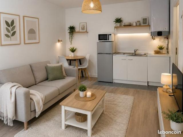Appartement vente à Étampes, La Ferté-alais