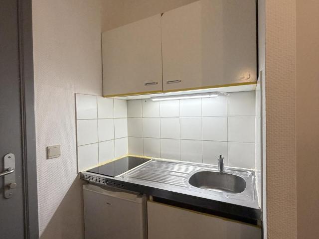 Kot location à Quartier Marais-Jacqmain - Wijk Marais-Jacqmain, Bruxelles - Brussel