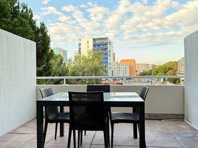 Appartement location à Nice