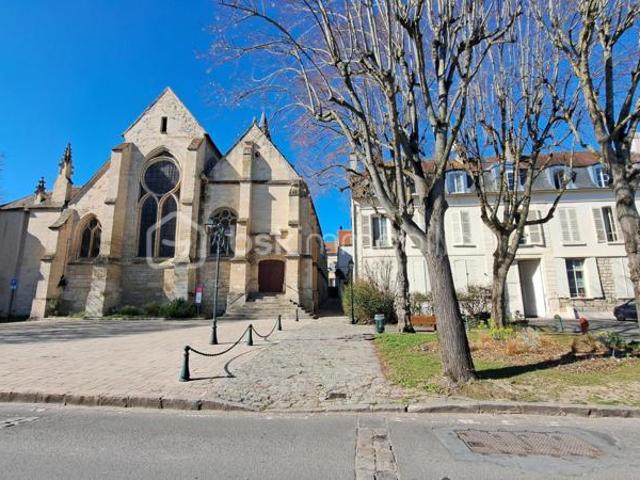 Appartement vente à Saint-Germain-en-Laye, Andrésy