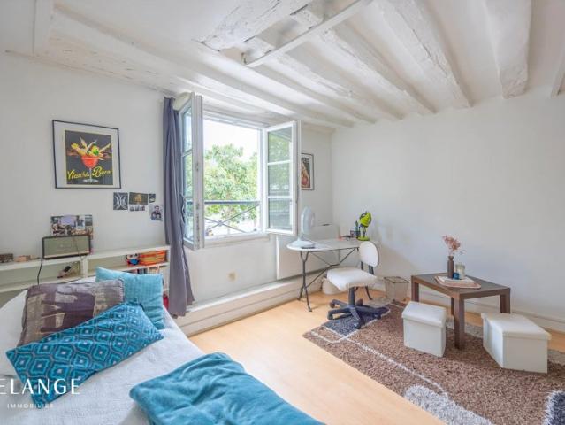 Appartement vente à Paris, Île-de-France