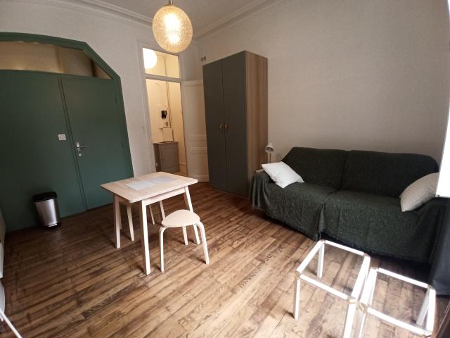Studio location à Grenoble