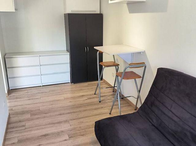 Studio location à Gare Nord, Le Mans