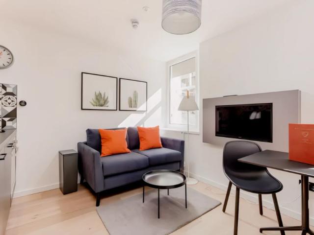 Studio for rent in Old Town, Scotland
