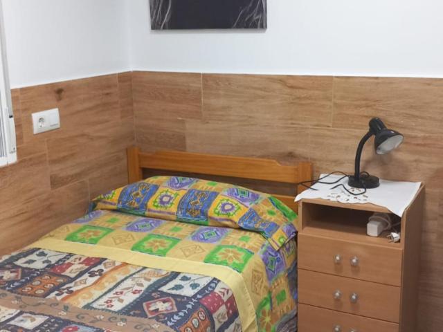 Estudio en alquiler en Districte II, Barcelonès