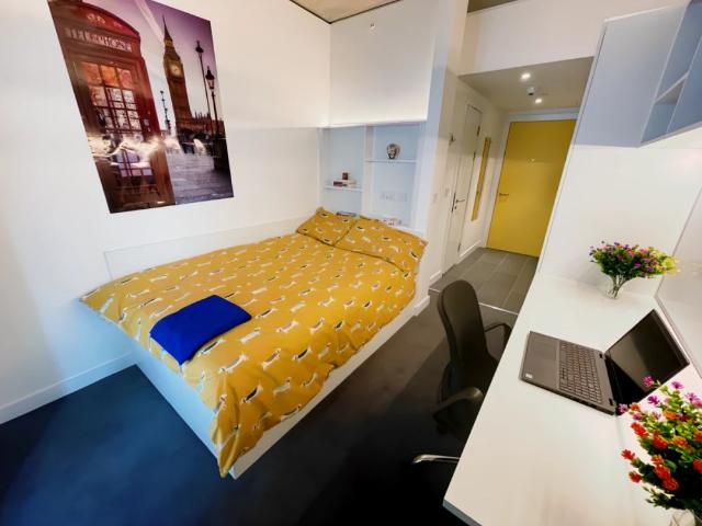 Studio for rent in Row Town, Surrey