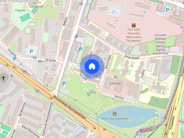 Mieszkanie do wynajęcia w Warszawa, Mazowieckie