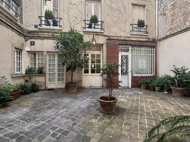 Appartement vente à Paris 4e Arrondissement, Paris