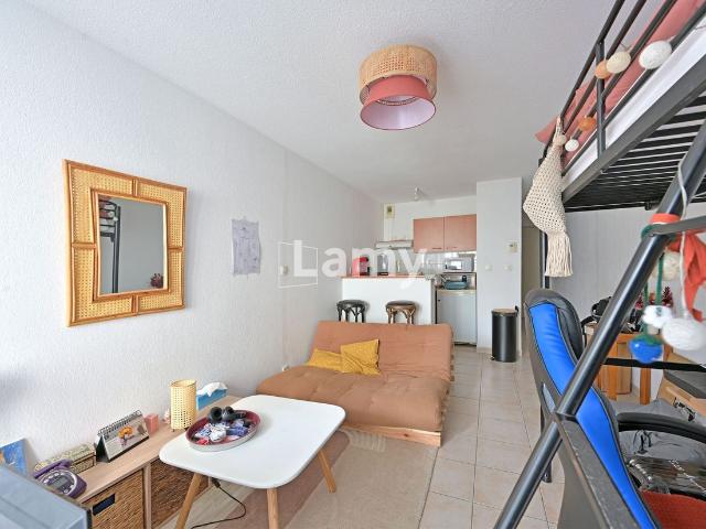 Studio vente à Arles, Bouches-du-Rhône