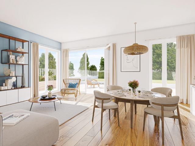 Studio vente à Saint-denis
