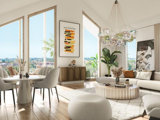 Studio vente à Lille, Deûlémont