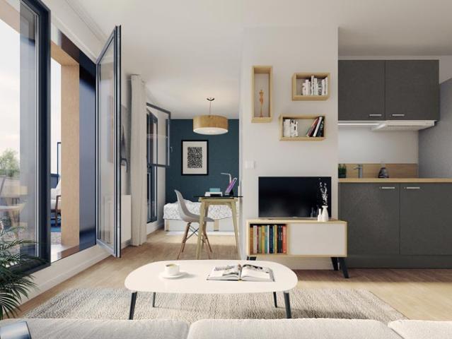 Studio vente à La Roche-sur-Yon, La Roche-sur-yon
