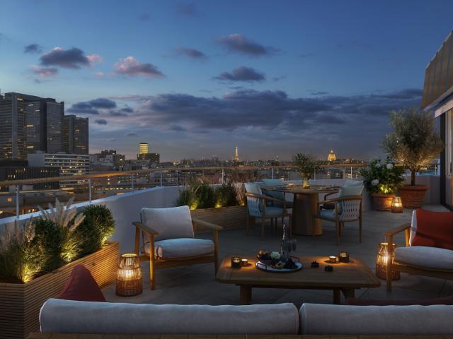 Studio vente à Paris, Île-de-France