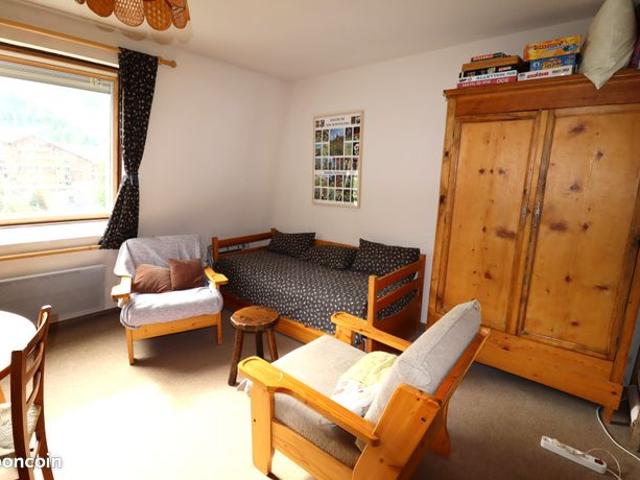 Appartement vente à Allos, Alpes-de-Haute-Provence