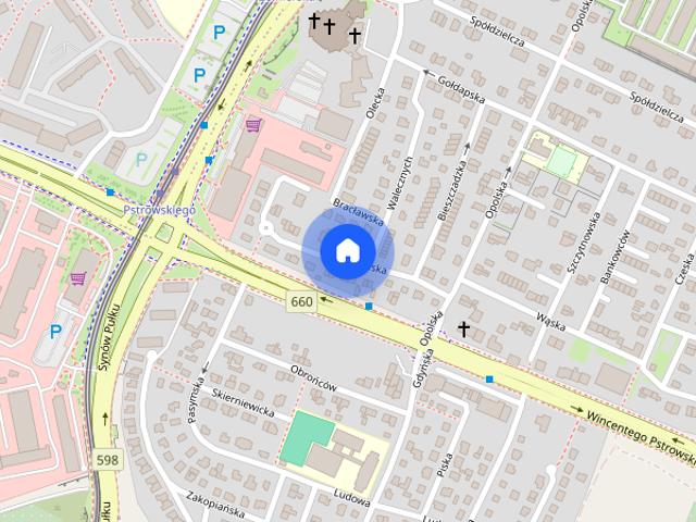 Mieszkanie do wynajęcia w Olsztyn, Warmińsko-mazurskie