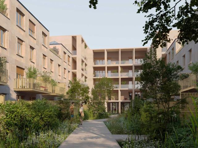 Studio vente à Versailles