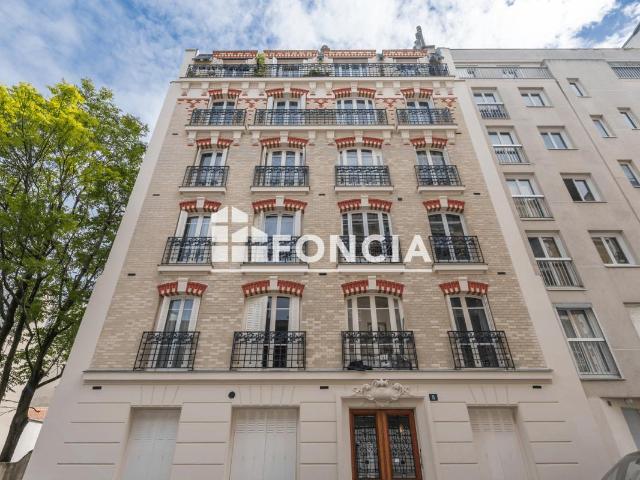 Appartement vente à Paris, Île-de-France