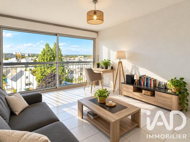 Appartement vente à Kerbernier, Brest