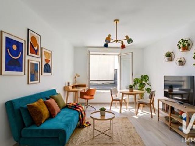 Appartement vente à Paris 20e Arrondissement, Paris