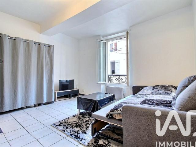 Appartement vente à Marseille, Auriol