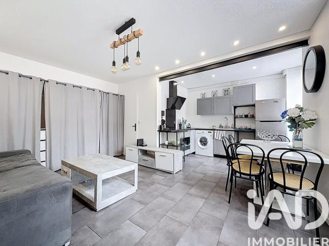 Appartement vente à Bruyères-le-Châtel, Essonne