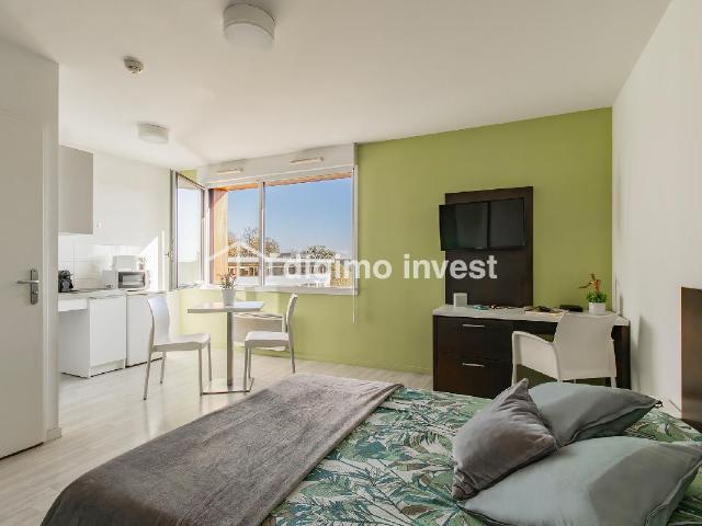 Appartement vente à Nantes