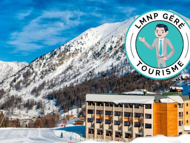 Appartement vente à Isola, Alpes-Maritimes