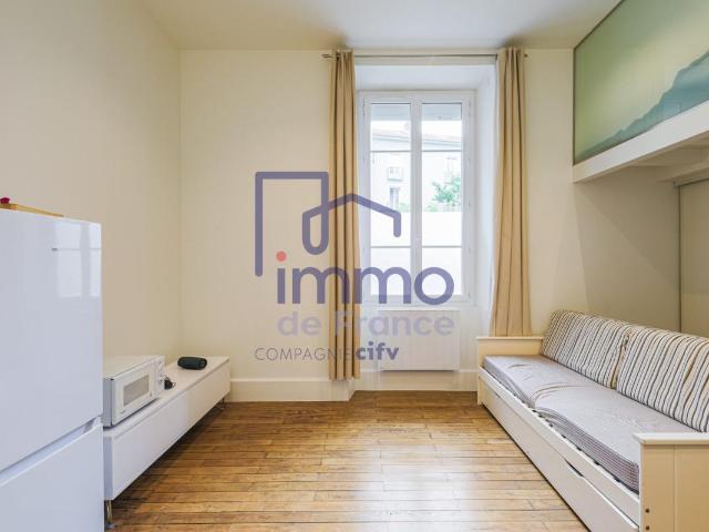 Appartement vente à Grenoble