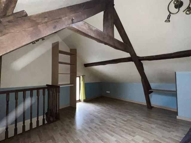 Studio location à Montgrésin, Orry-la-Ville