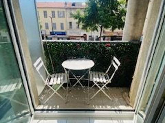 Appartement vente à Nice