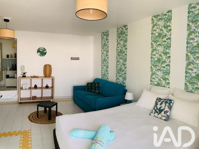 Appartement vente à Lotissement Belle-Allée, Saint-François